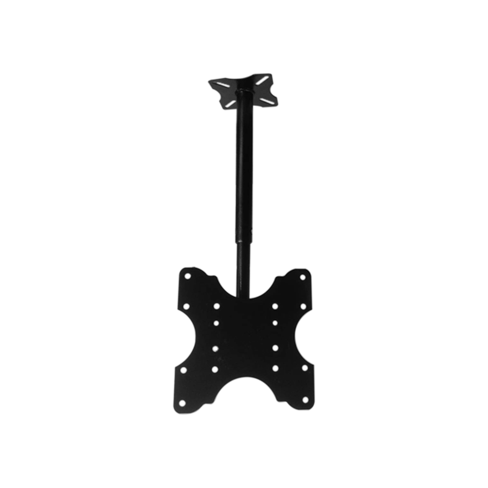Rack de Techo para TV de 28 hasta 40 pulgadas, vista frontal