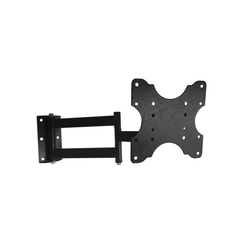 Rack para TV Articulado de 28 hasta 40 pulgadas, vista frontal