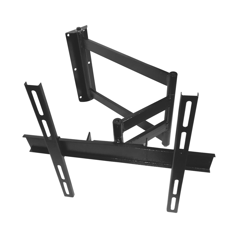Rack para TV Articulado de 40 hasta 60 pulgadas, vista frontal