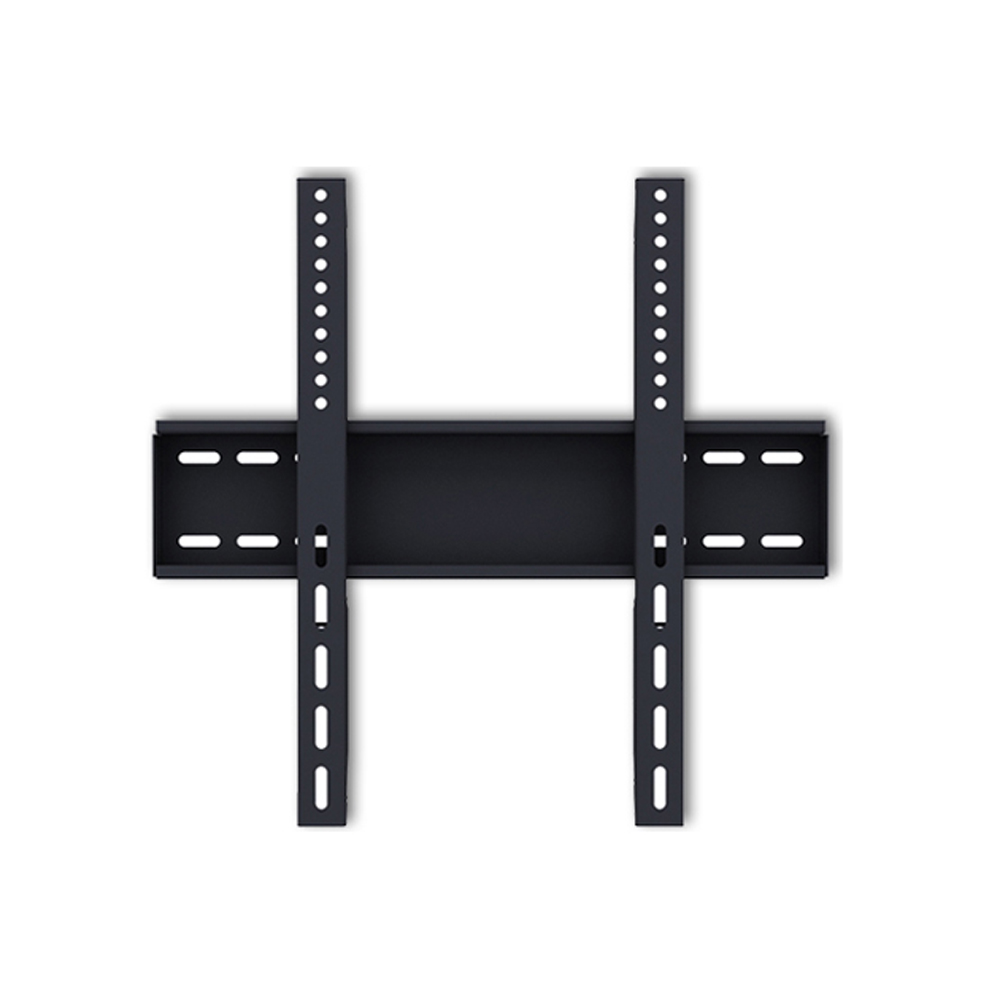 Rack para TV Fijo de 40 hasta 60 pulgadas, vista frontal