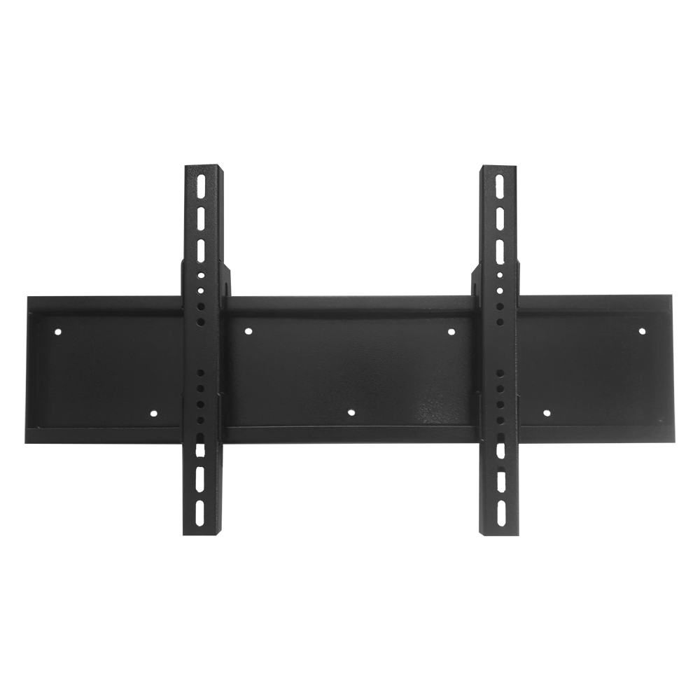Rack para TV Fijo de 75 hasta 110 pulgadas, vista frontal