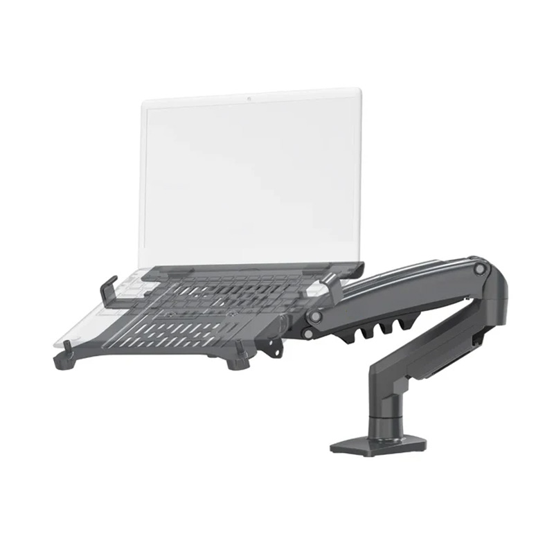 Rack Soporte para Laptop de 10 hasta 17 pulgadas, vista frontal