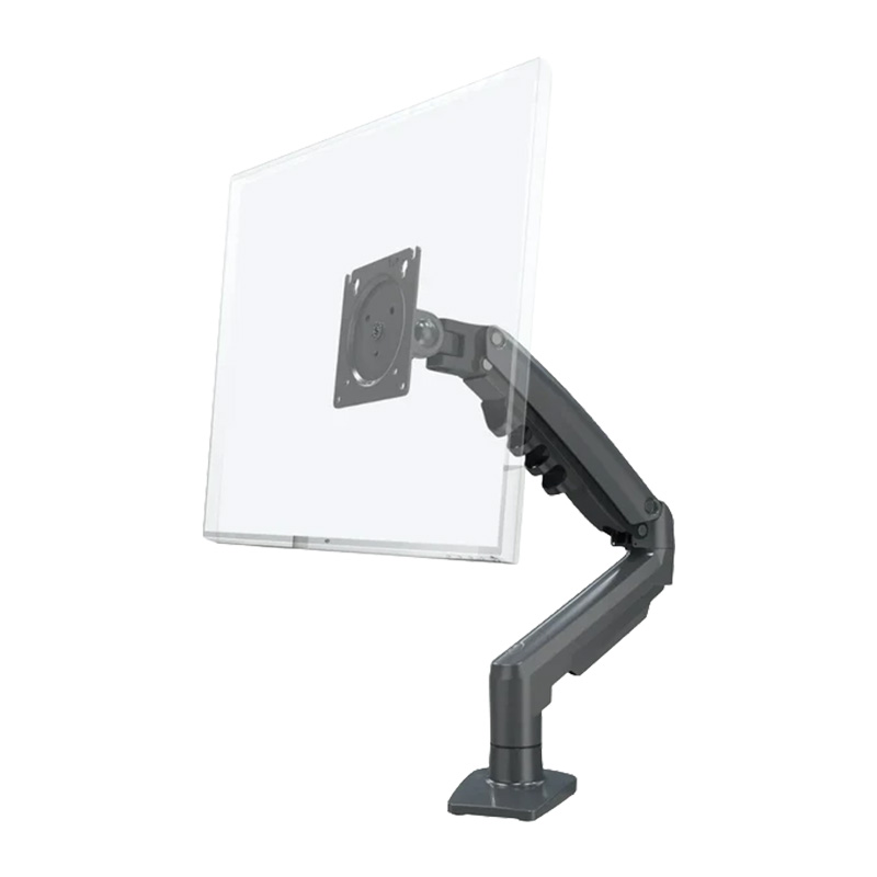 Rack Soporte para Monitor de 17 hasta 30 pulgadas, vista frontal